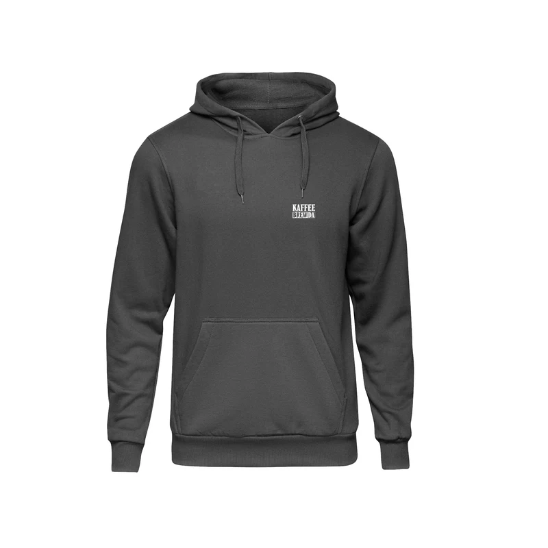 Hoodie 'Kaffeebrewda'