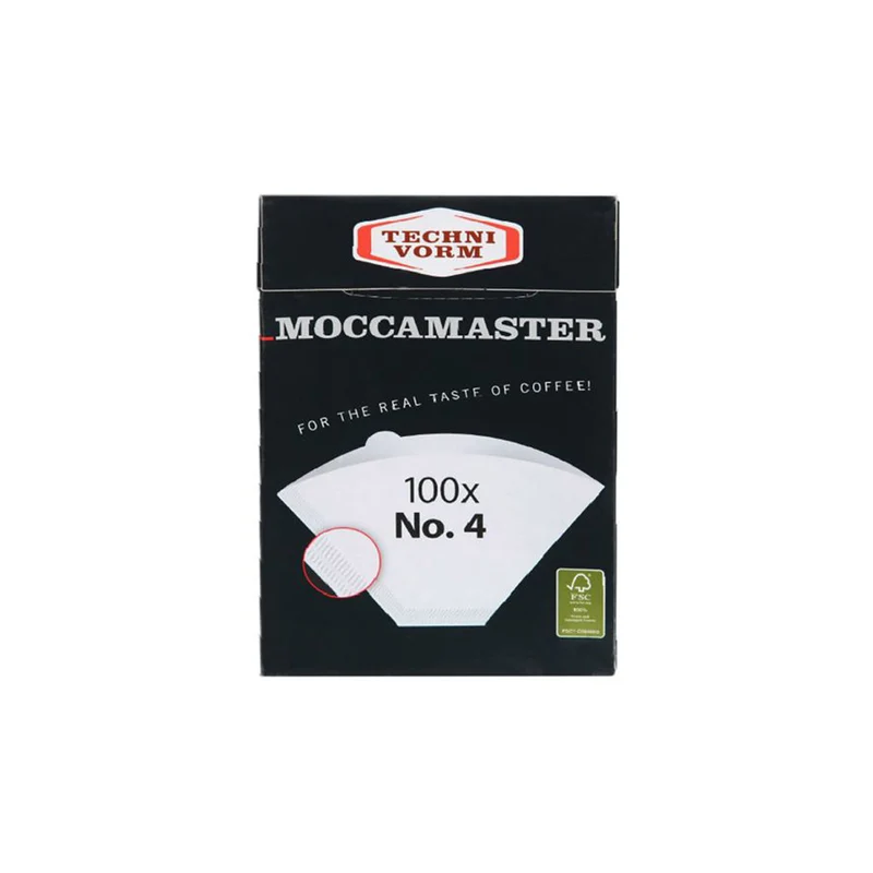 Moccamaster Filterpapier