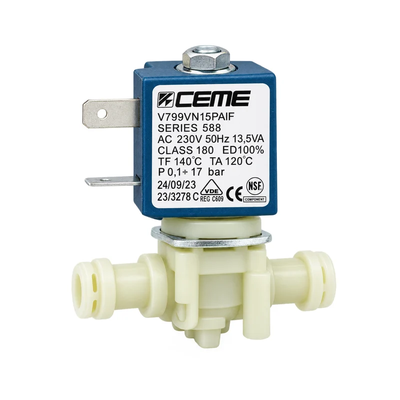 Sage Magnetventil 240 V CEME V799 für Espressomaschinen