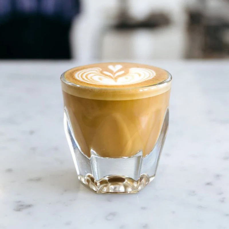 Notneutral Vero Cortado-Glas 125 ml, Transparent