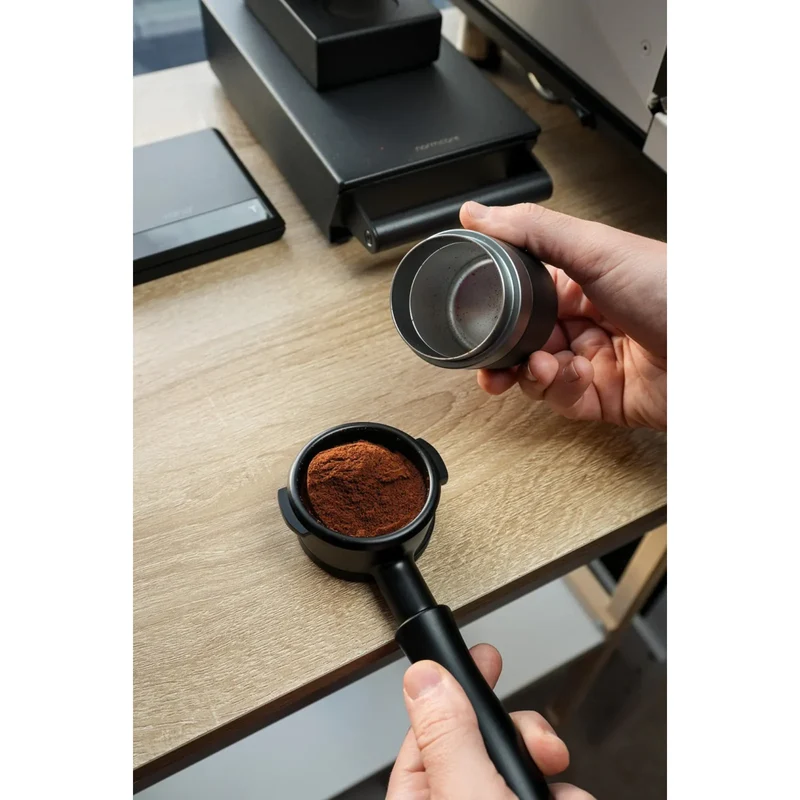 Varia VS3 Dosierbecher 58 mm, Schwarz