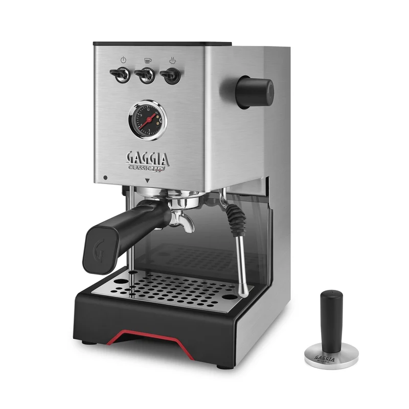 Gaggia Classic UP Inox PID – Das ultimative Upgrade für dein Barista-Game