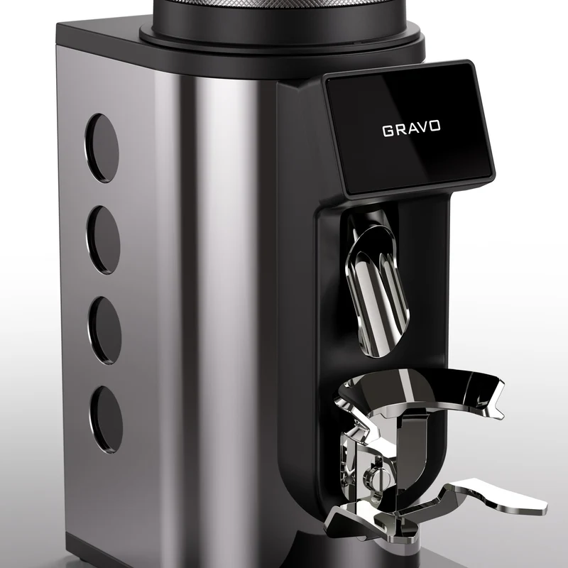 Rocket Gravo 63 – Espressomühle mit integrierter Waage