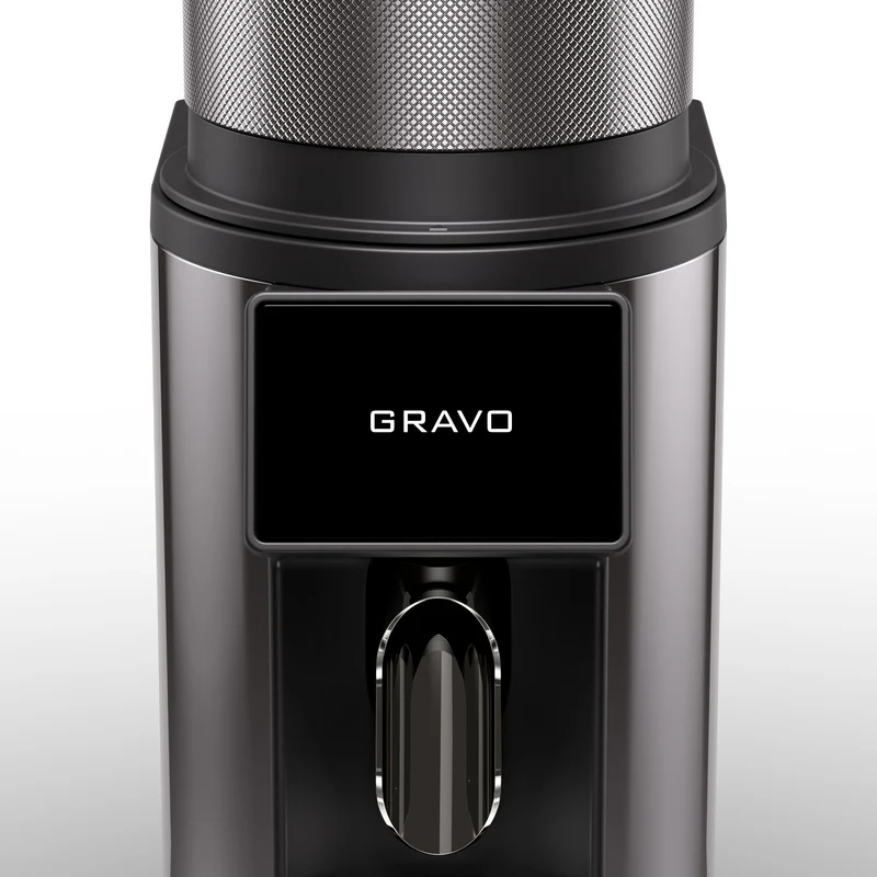 Rocket Gravo 63 – Espressomühle mit integrierter Waage