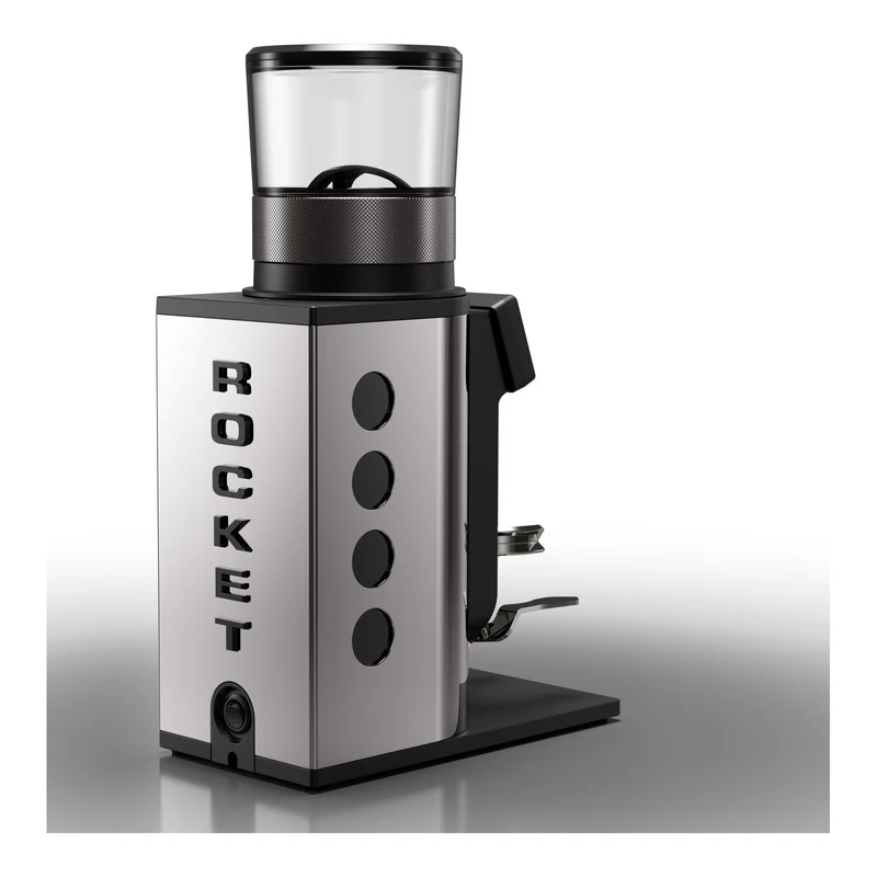 Rocket Gravo 63 – Espressomühle mit integrierter Waage