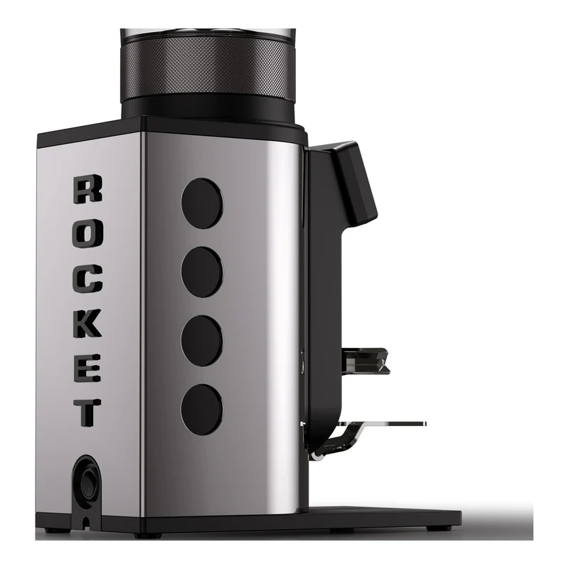 Rocket Gravo 63 – Espressomühle mit integrierter Waage