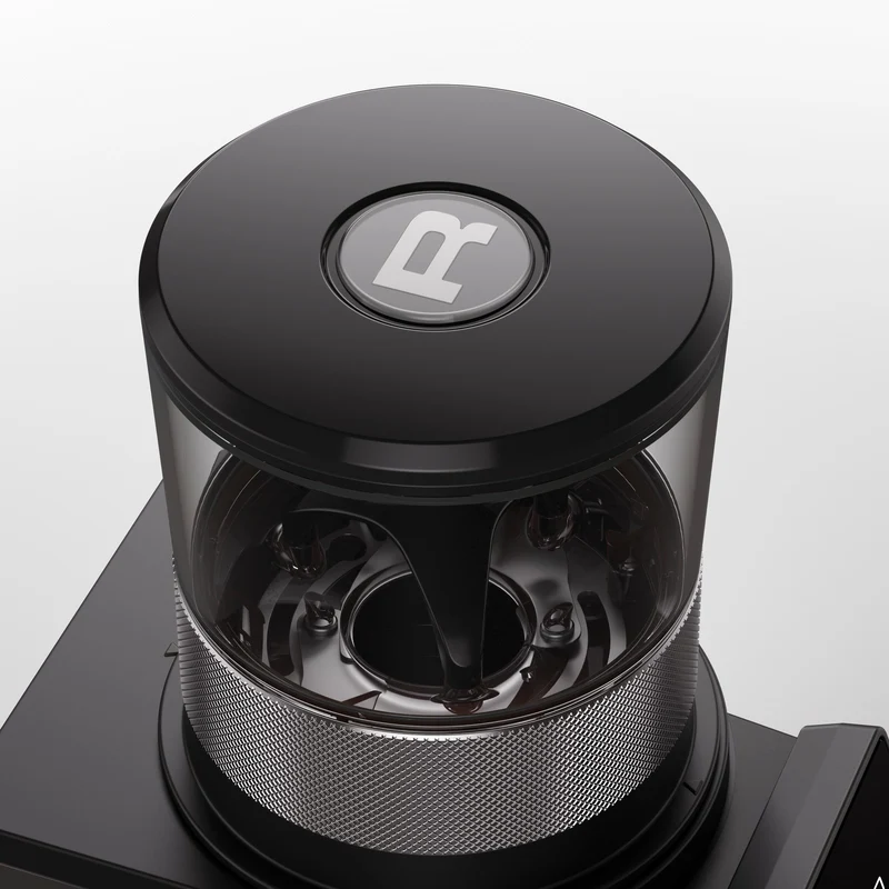 Rocket Gravo 63 – Espressomühle mit integrierter Waage