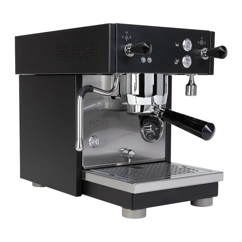 Profitec MOVE 2.0 – Dualboiler mit App und Brew by Weight