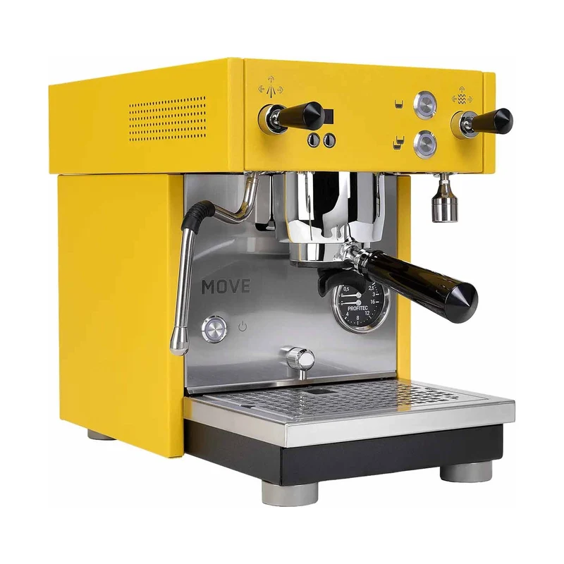 Profitec MOVE 2.0 – Dualboiler mit App und Brew by Weight