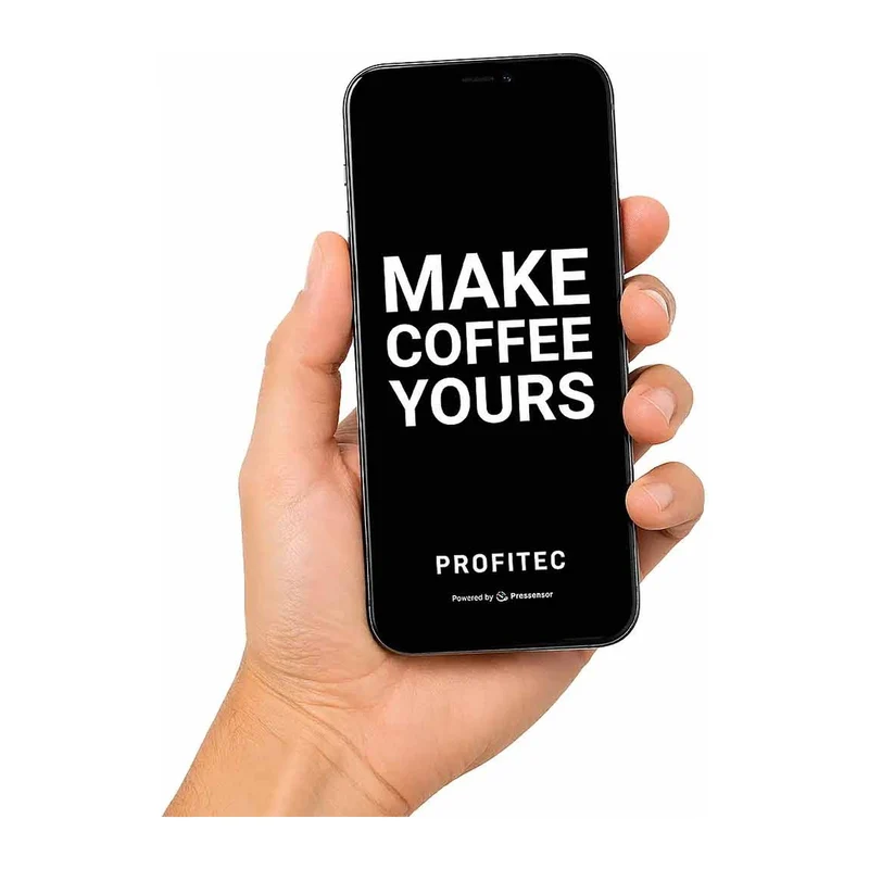 Profitec MOVE 2.0 – Dualboiler mit App und Brew by Weight