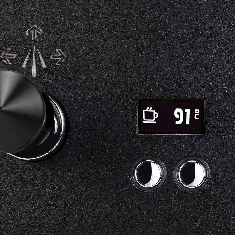 Profitec MOVE 2.0 – Dualboiler mit App und Brew by Weight