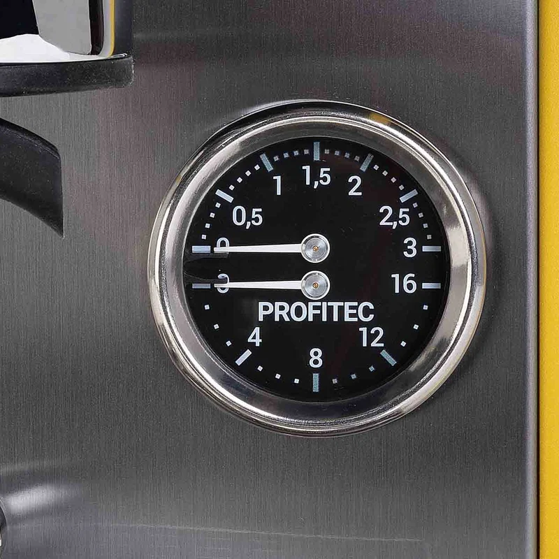 Profitec MOVE 2.0 – Dualboiler mit App und Brew by Weight