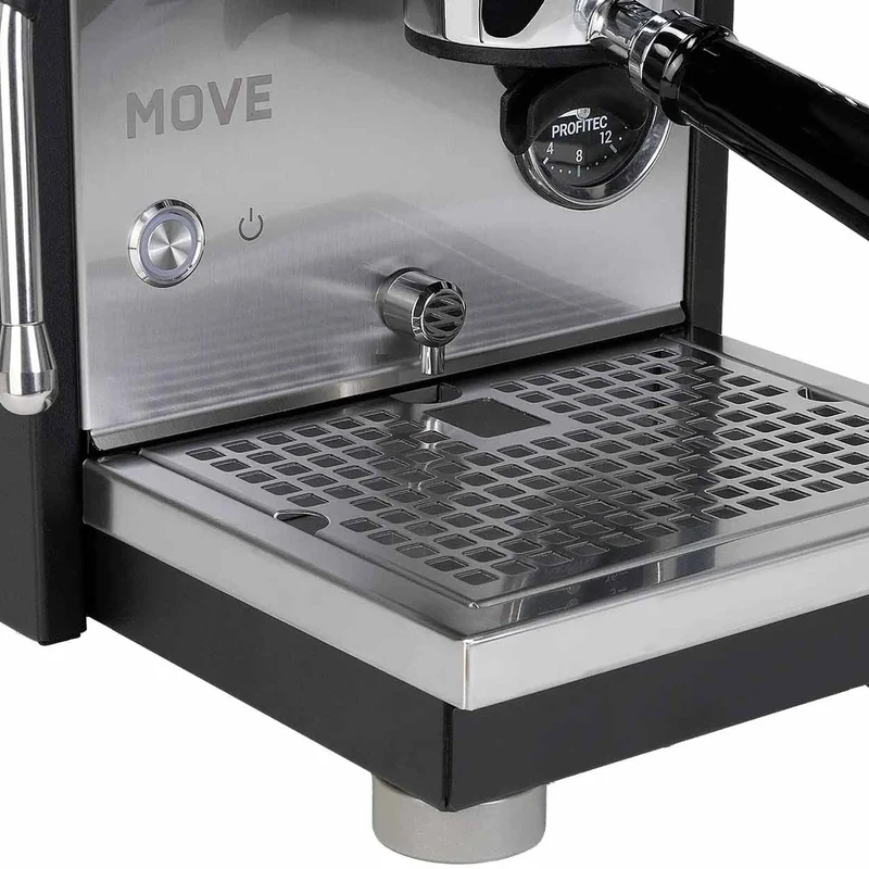 Profitec MOVE 2.0 – Dualboiler mit App und Brew by Weight
