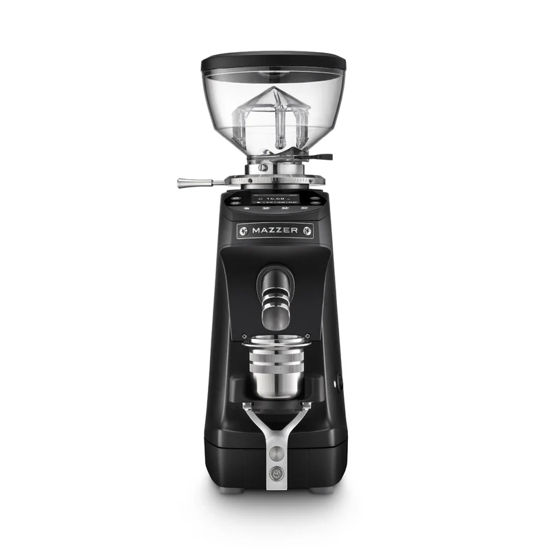 Mazzer Mini g – Espressomühle mit integrierter Waage (Grind by Weight)