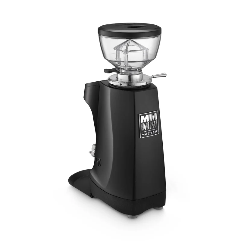 Mazzer Mini g – Espressomühle mit integrierter Waage (Grind by Weight)