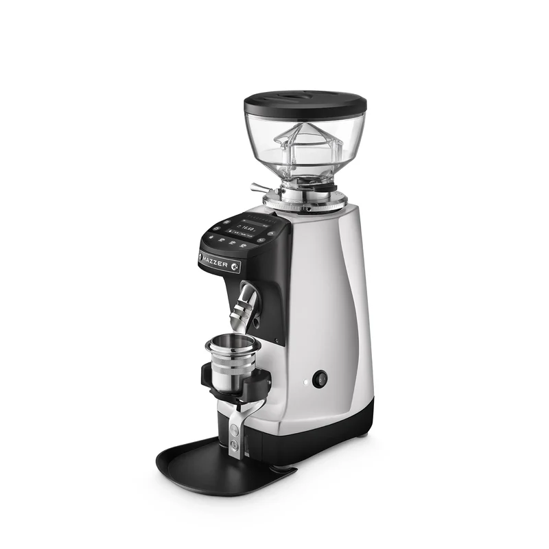 Mazzer Mini g – Espressomühle mit integrierter Waage (Grind by Weight)