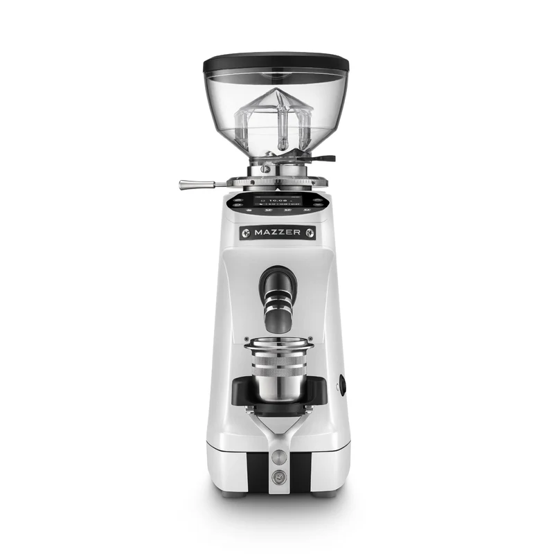 Mazzer Mini g – Espressomühle mit integrierter Waage (Grind by Weight)