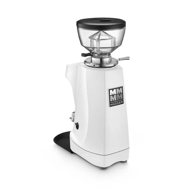Mazzer Mini g – Espressomühle mit integrierter Waage (Grind by Weight)