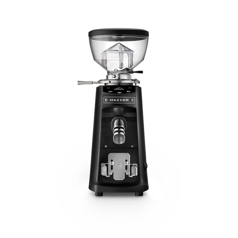 Mazzer Mini – Espressomühle mit 64-mm-Mahlscheiben und Timer
