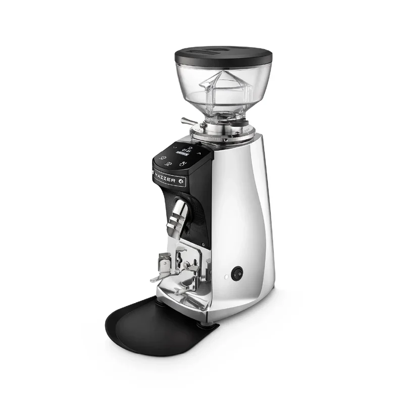 Mazzer Mini – Espressomühle mit 64-mm-Mahlscheiben und Timer