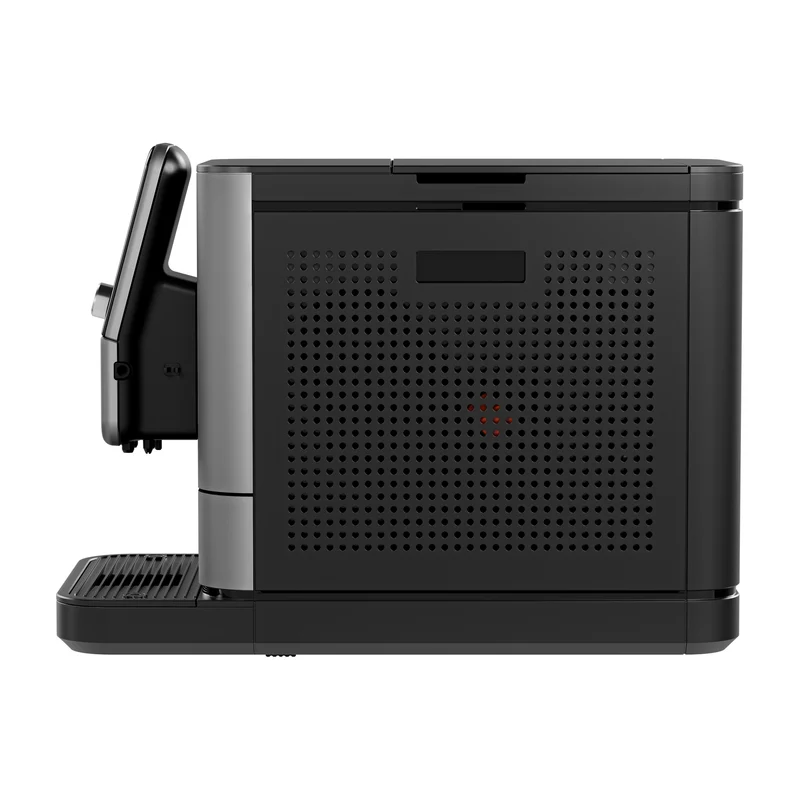 Nivona NIVO 8'113 Titan – Kaffeevollautomat mit Nitro Coffee