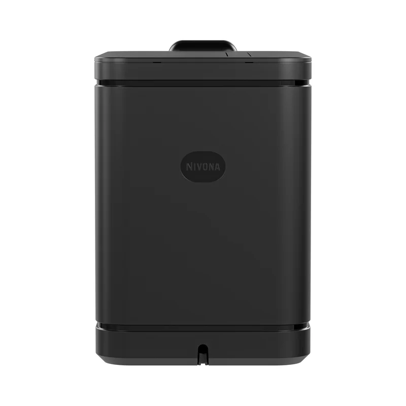 Nivona NIVO 8'111 Schwarz – Kaffeevollautomat mit Nitro Coffee