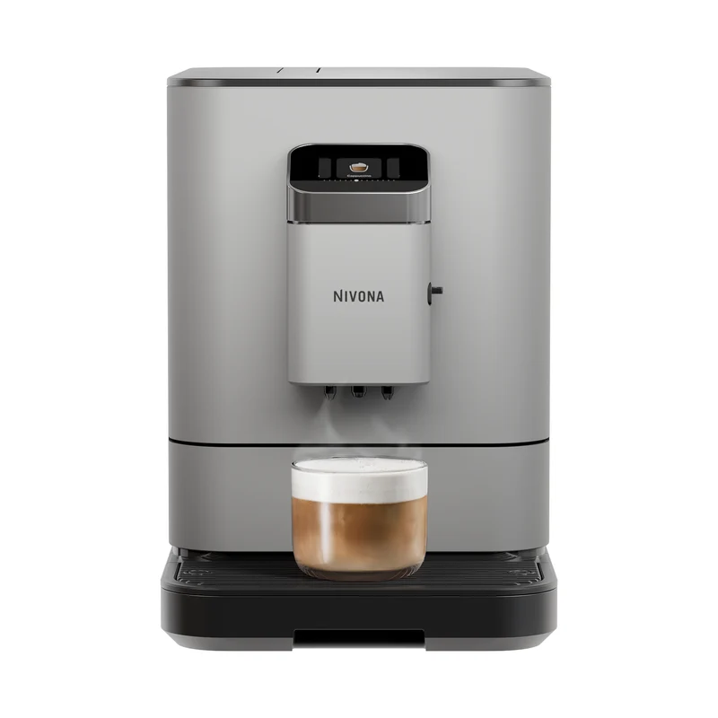 Nivona NIVO 7'105 Designgrau – Kaffeevollautomat