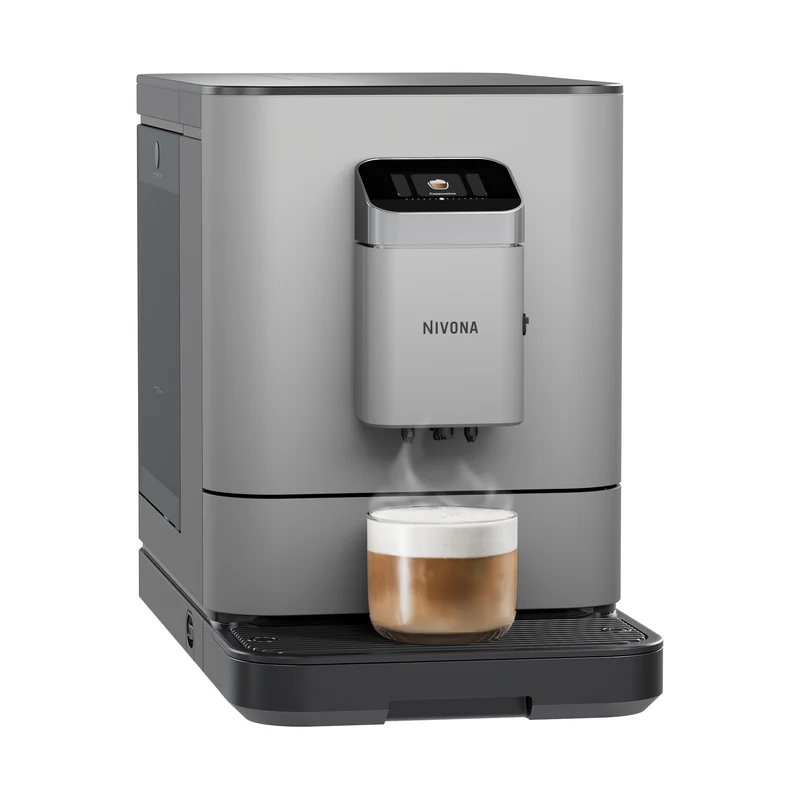 Nivona NIVO 7'105 Designgrau – Kaffeevollautomat