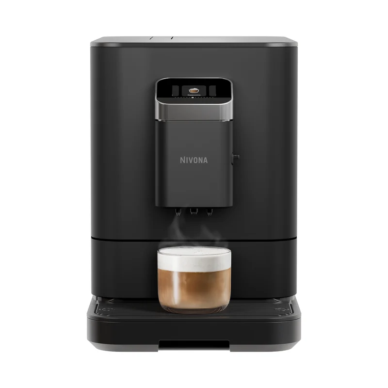 Nivona NIVO 7'101 Schwarz – Kaffeevollautomat