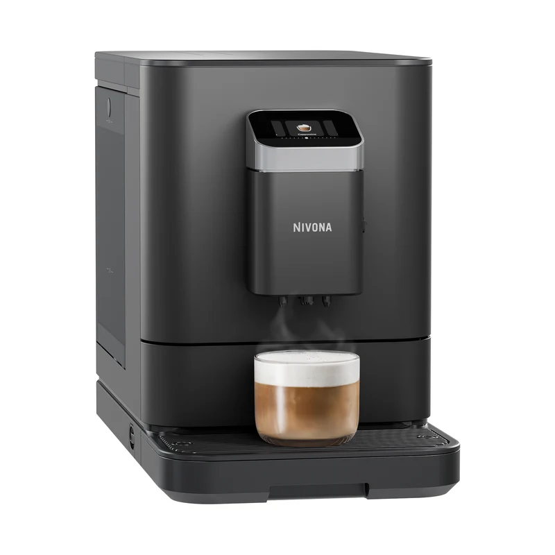 Nivona NIVO 7'101 Schwarz – Kaffeevollautomat