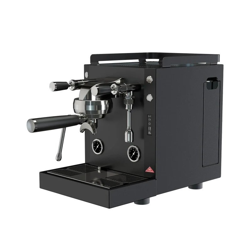 Mahlkönig Xenia Brew-by-Sync – Dualboiler-Siebträgermaschine