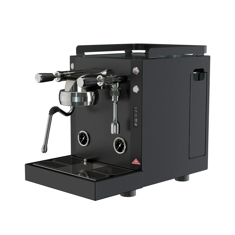 Mahlkönig Xenia Brew-by-Sync – Dualboiler-Siebträgermaschine
