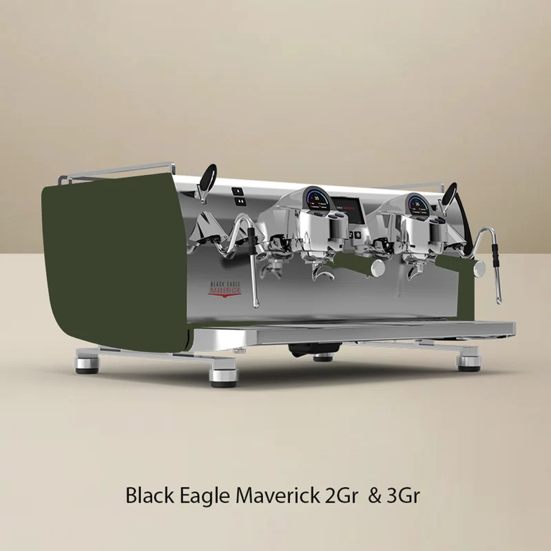 Black Eagle Maverick Core - By Victoria Arduino ( Ask For A Quotation )