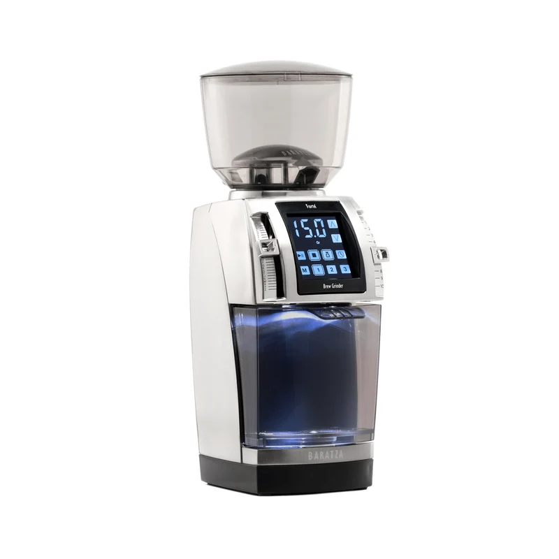Baratza Forté BG 230V Coffee Grinder - Silver