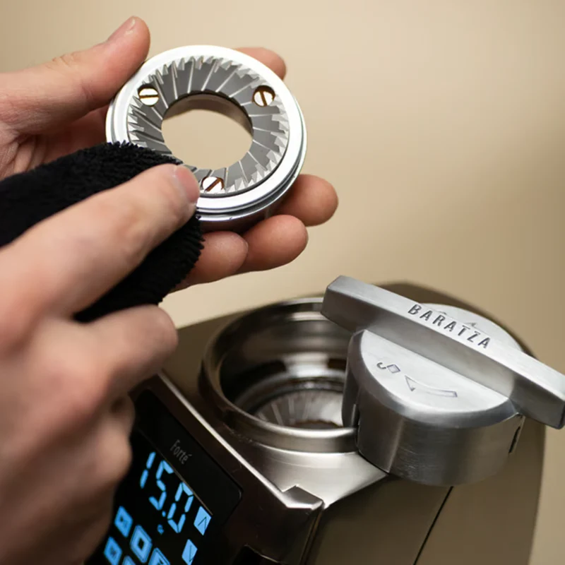 Baratza Forté BG 230V Coffee Grinder - Silver