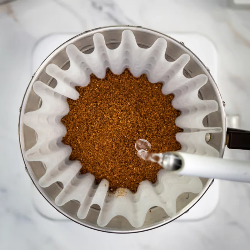 Baratza Forté BG 230V Coffee Grinder - Silver