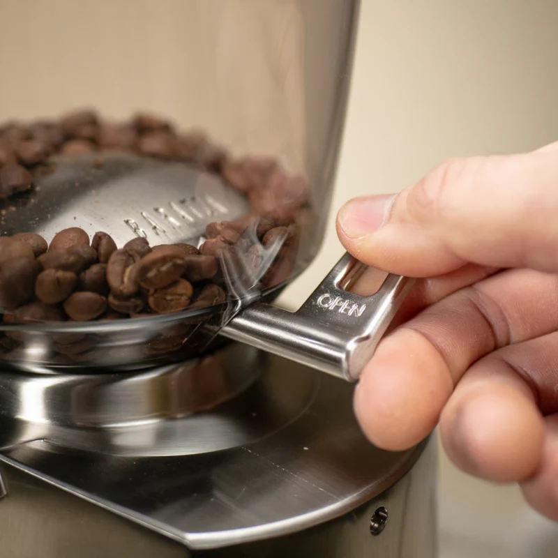 Baratza Forté BG 230V Coffee Grinder - Silver