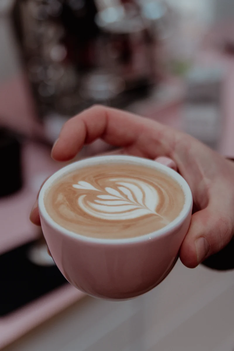 Latte Art PRO · Professional