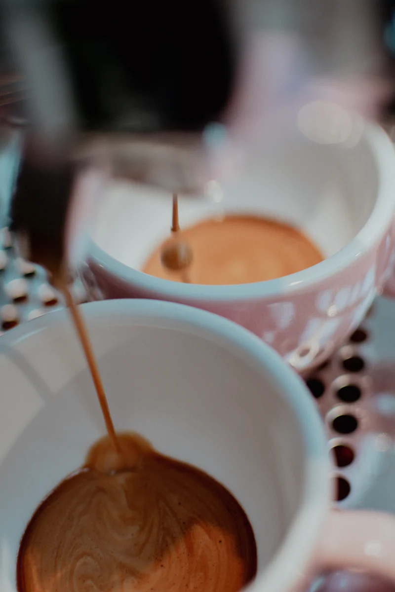 Barista Kurs · Nachwuchs-Baristi