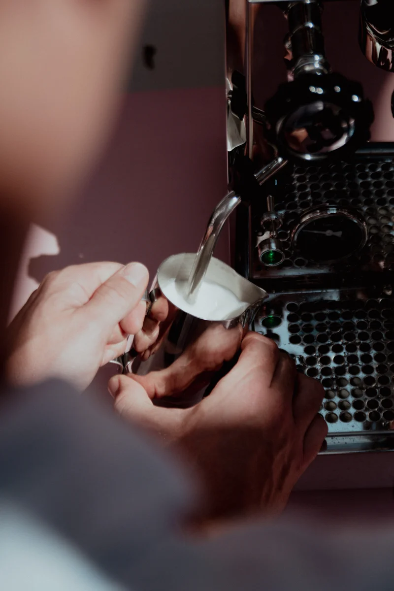 Barista Kurs · Nachwuchs-Baristi