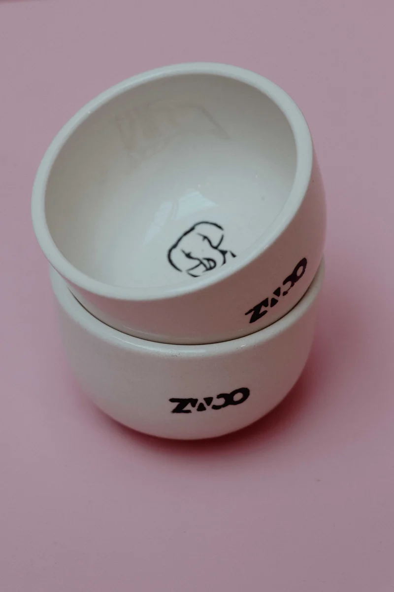 zwoo Tassen 2er-Set