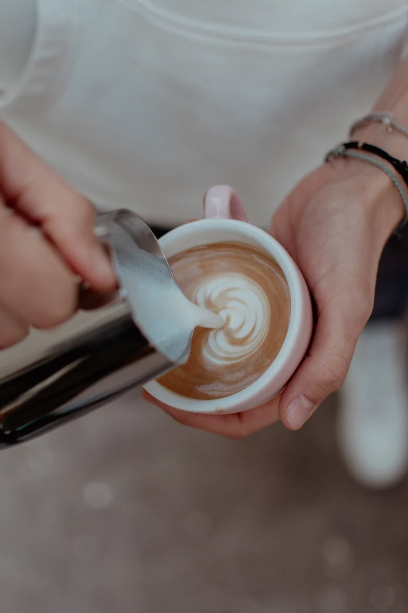 Barista Kurs PRO · Professional
