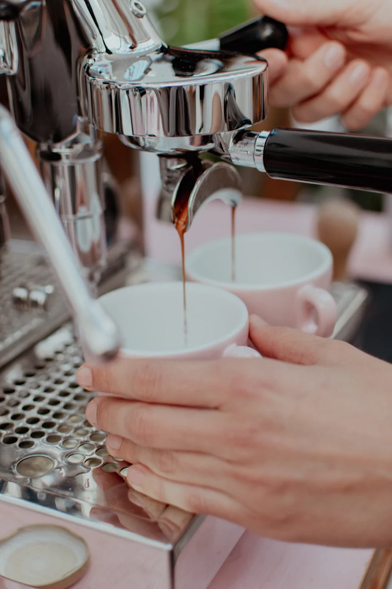 Barista Kurs PRO · Professional