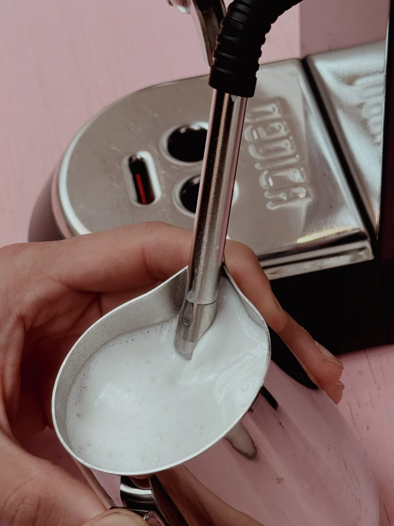 DeLonghi Kurs · Thermoblockmaschinen