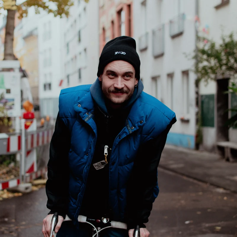 zwoo Beanie