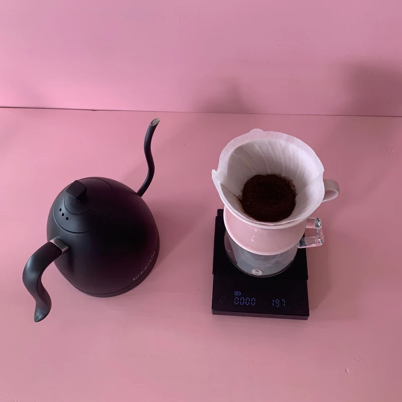 Timemore Feinwaage Black Mirror Basic 2