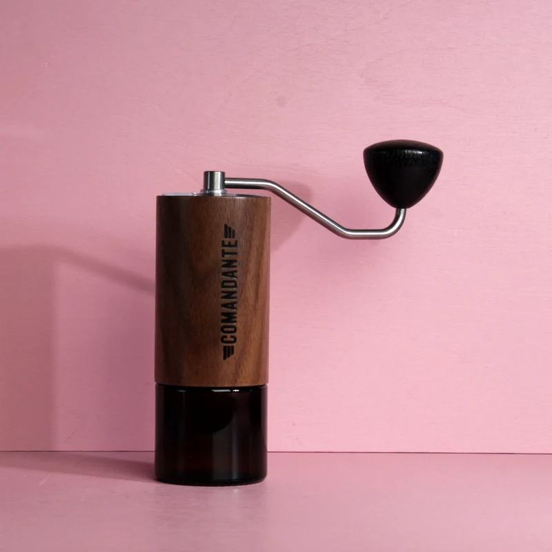Comandante C40 MK4 · Nitro Blade Handmühle