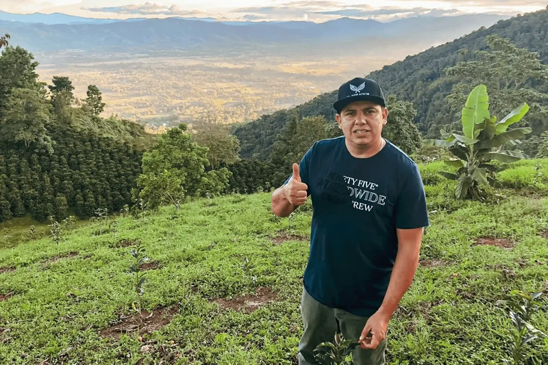Colombia Finca El Mirador Strawberry