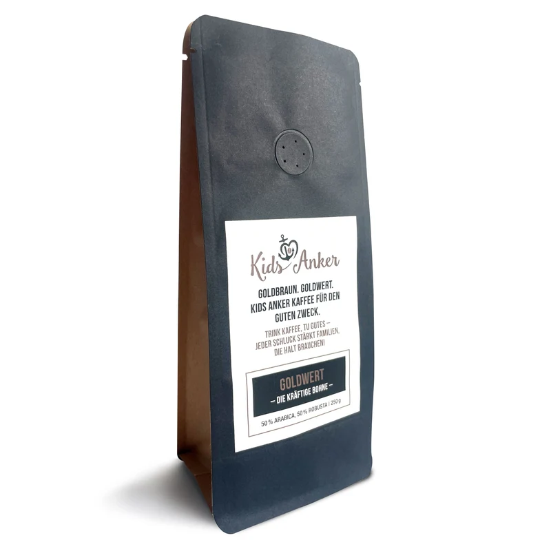 KidsAnker Projektkaffee