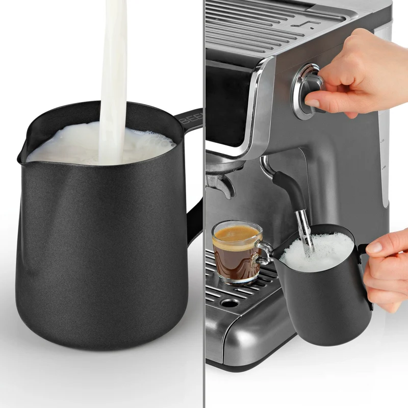 Milchkännchen 350 ml für perfekten Kaffeegenuss